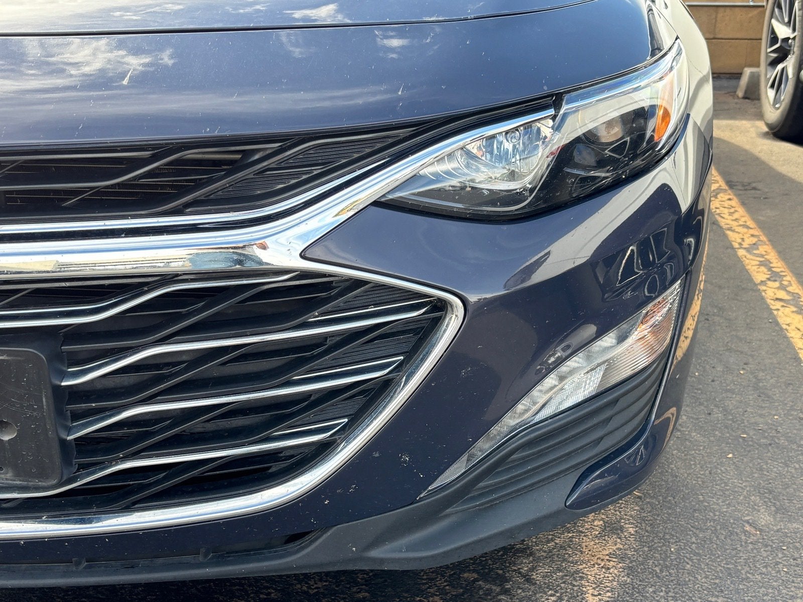 2025 Chevrolet Malibu 1LT