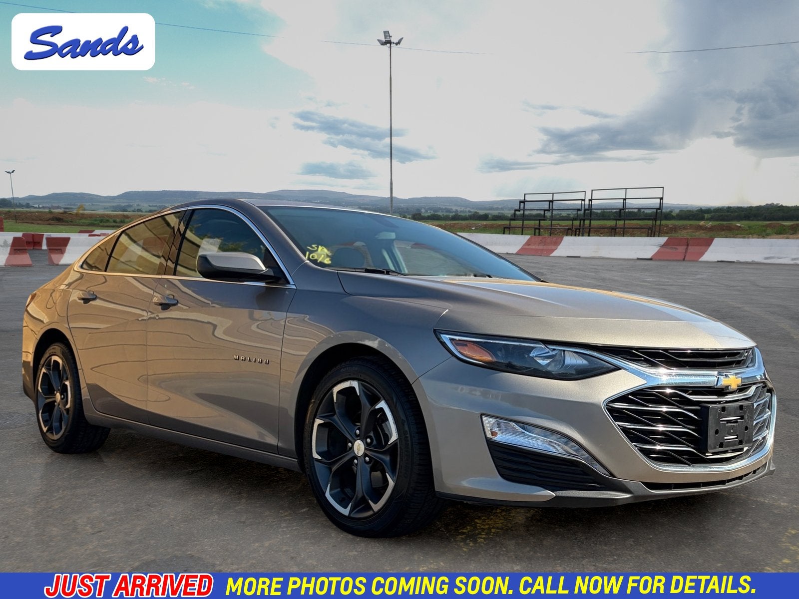 2022 Chevrolet Malibu
