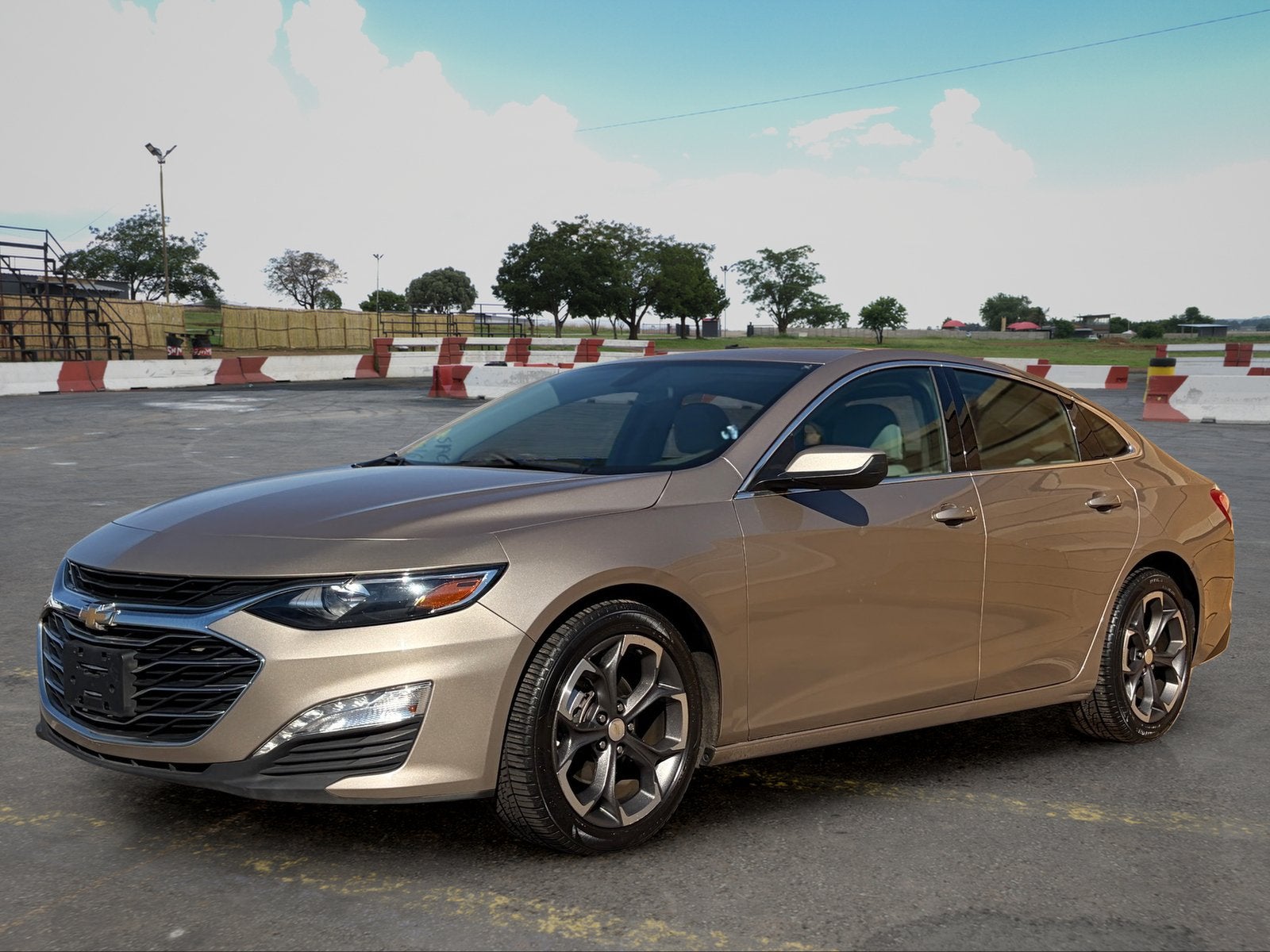 2022 Chevrolet Malibu LT