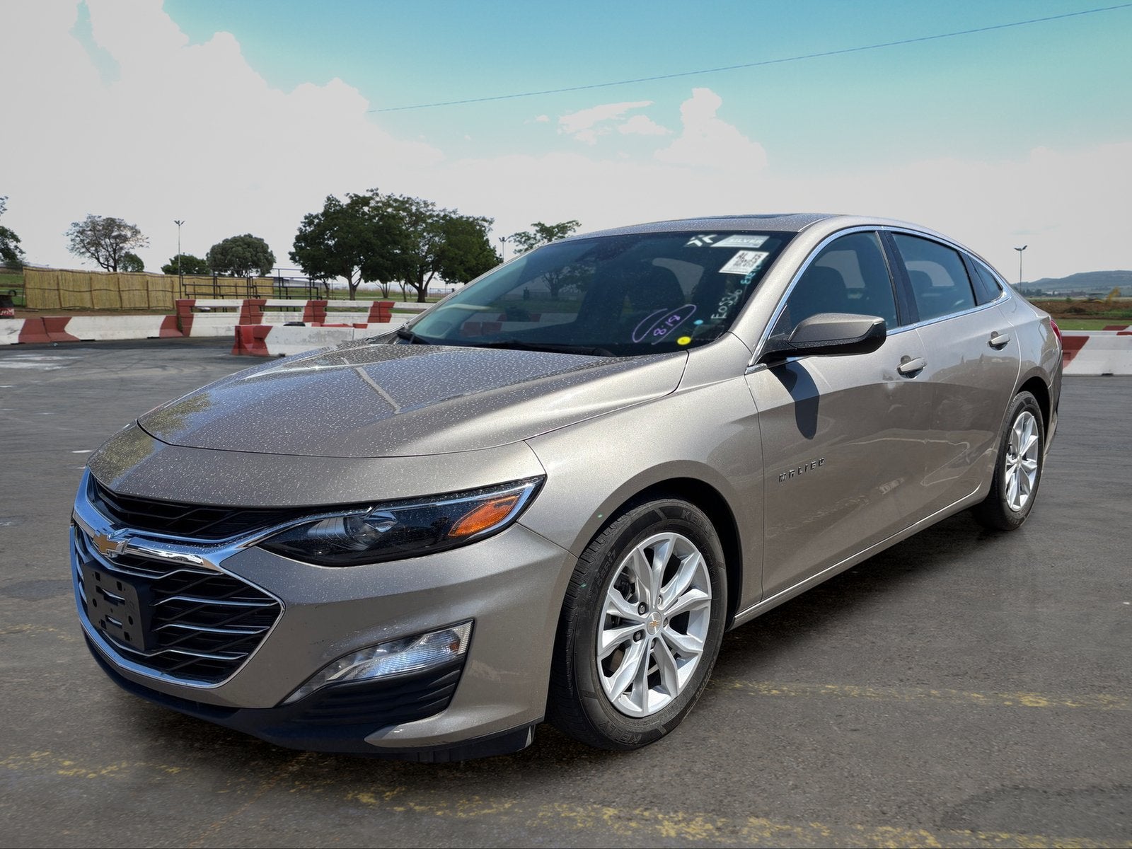 2024 Chevrolet Malibu 1LT