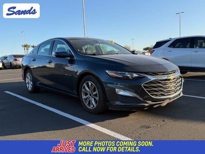 2019 Chevrolet Malibu LT