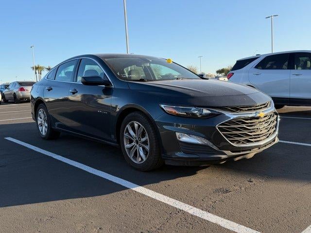 Used 2019 Chevrolet Malibu 1LT with VIN 1G1ZD5ST9KF159849 for sale in Surprise, AZ