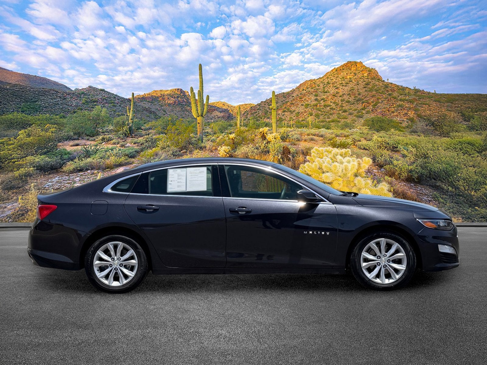 2023 Chevrolet Malibu LT