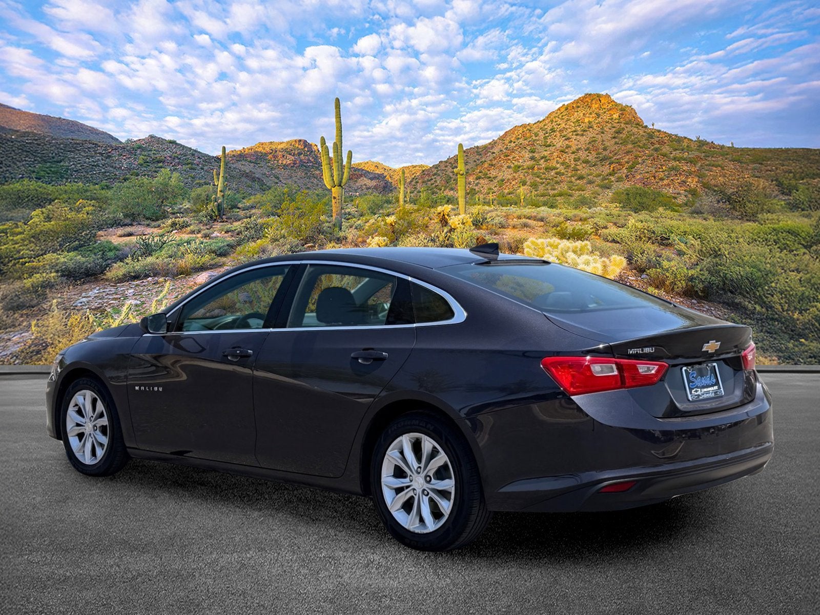 2023 Chevrolet Malibu LT