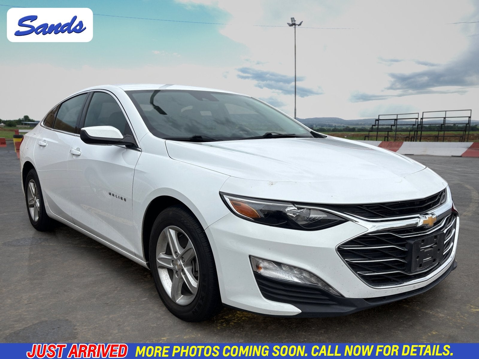 2024 Chevrolet Malibu 1LT