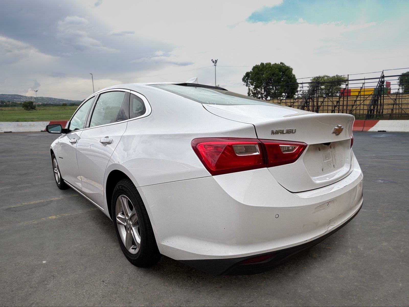 2024 Chevrolet Malibu 1LT