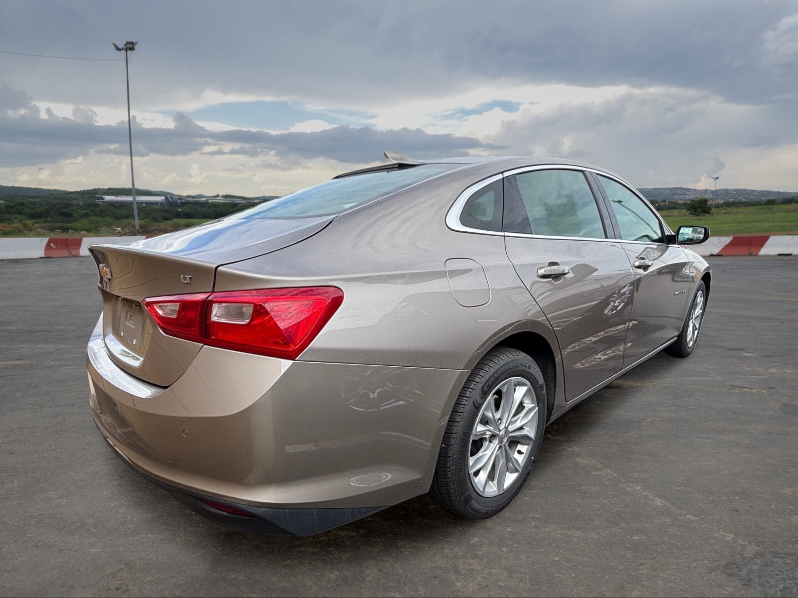 2025 Chevrolet Malibu 1LT