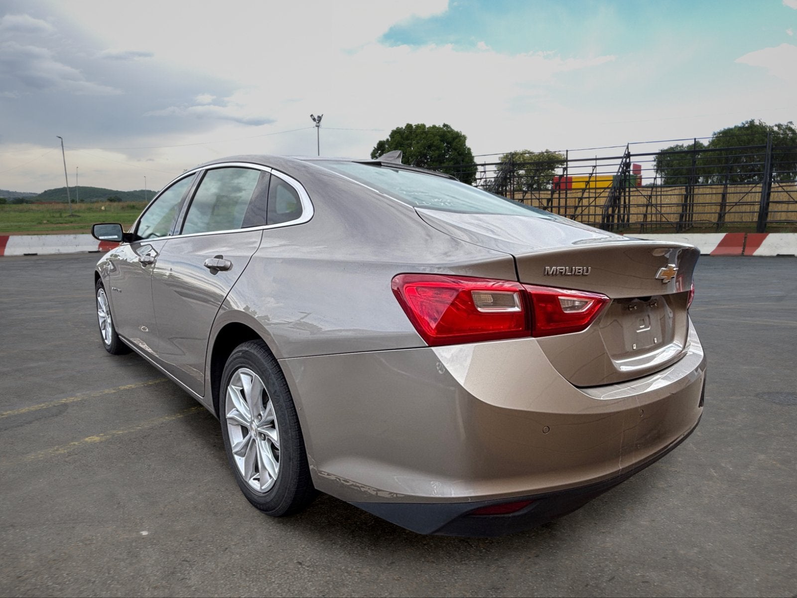 2025 Chevrolet Malibu 1LT