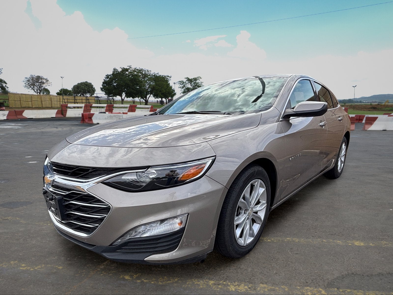 2025 Chevrolet Malibu 1LT