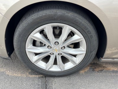 2025 Chevrolet Malibu 1LT