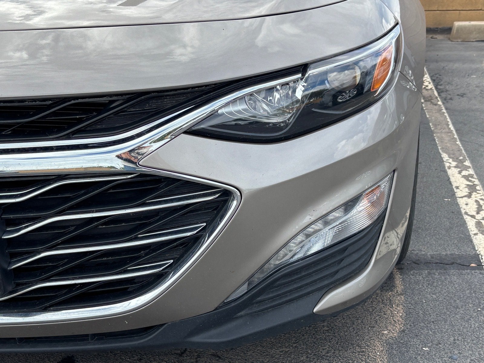 2025 Chevrolet Malibu 1LT