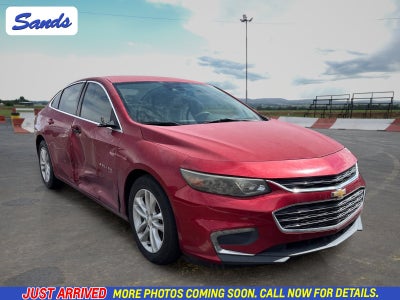 2016 Chevrolet Malibu LT