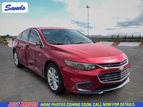2016 Chevrolet Malibu LT