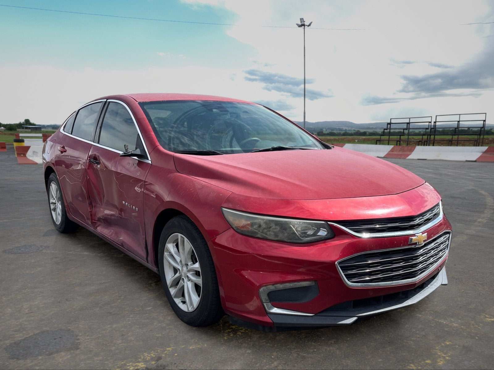 2016 Chevrolet Malibu LT