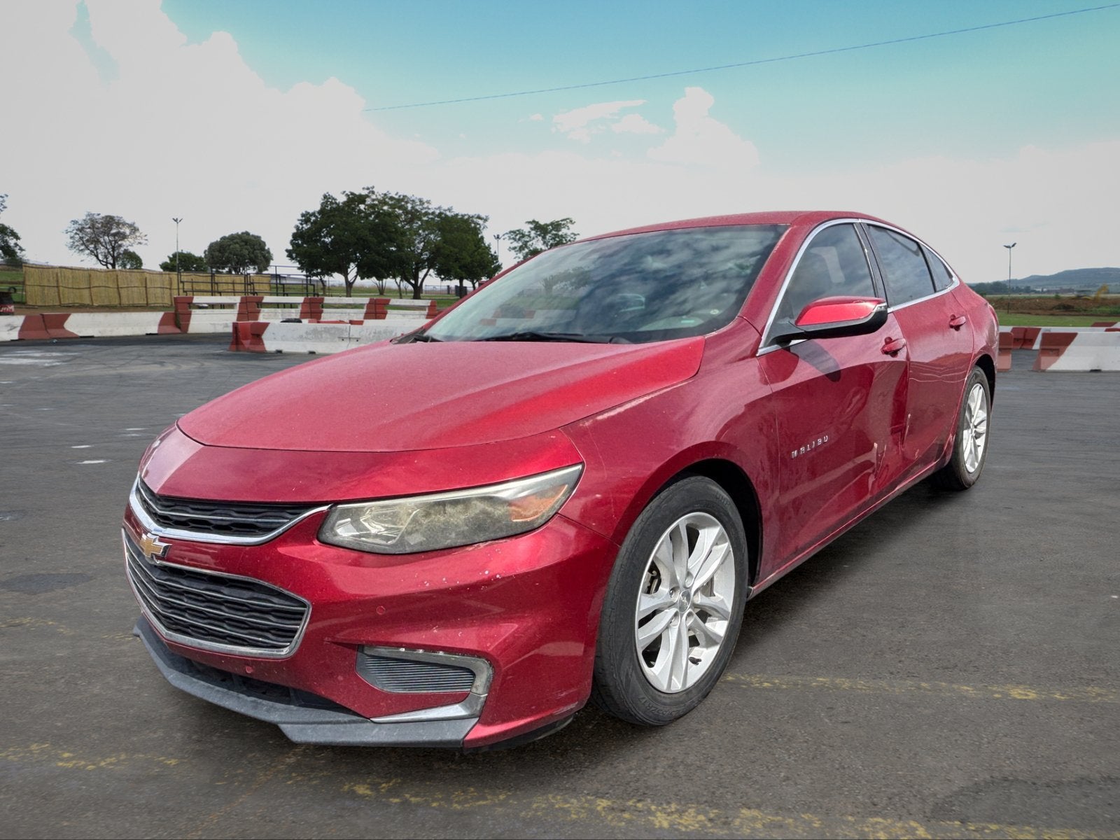 2016 Chevrolet Malibu LT