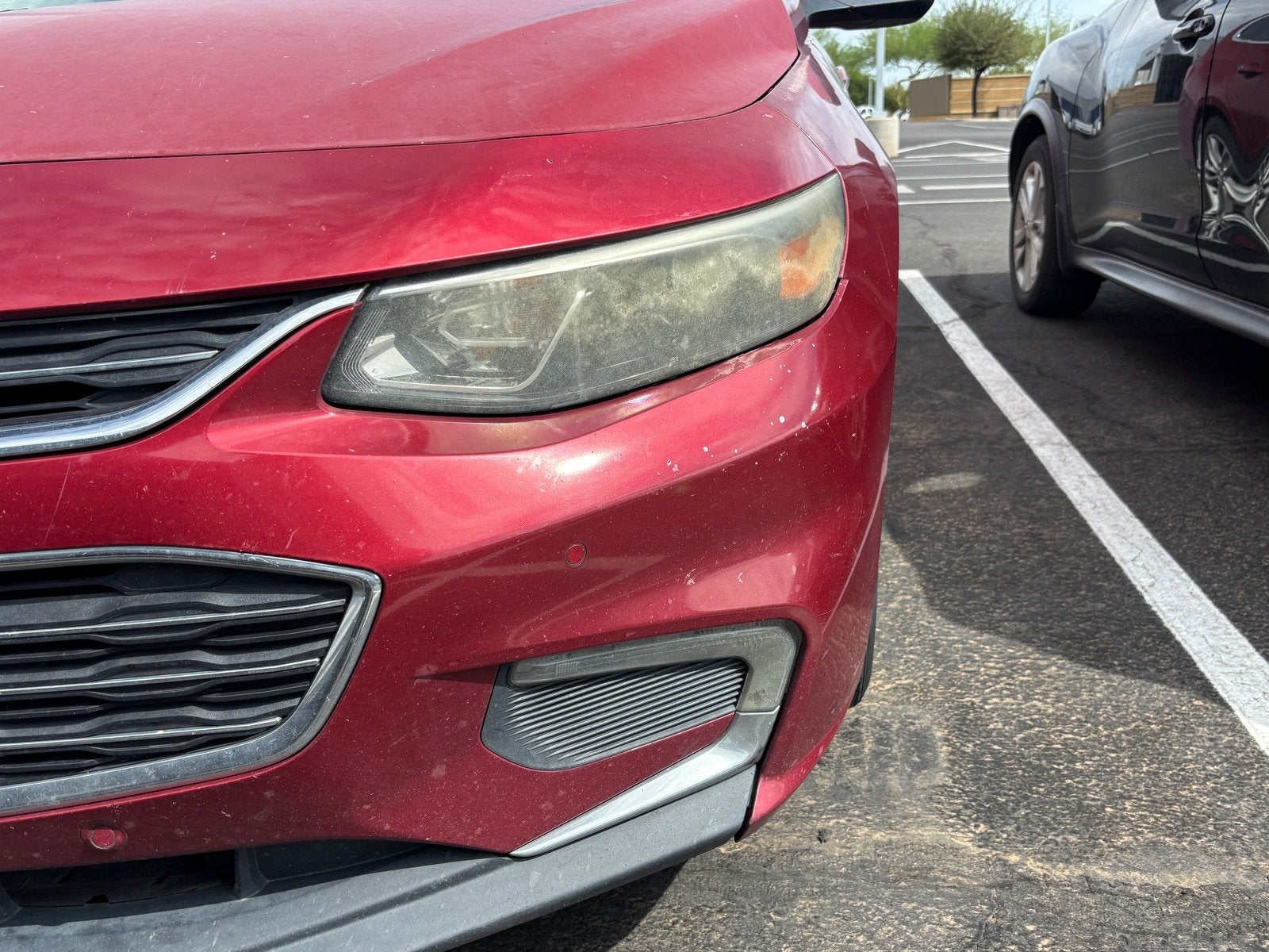 2016 Chevrolet Malibu LT