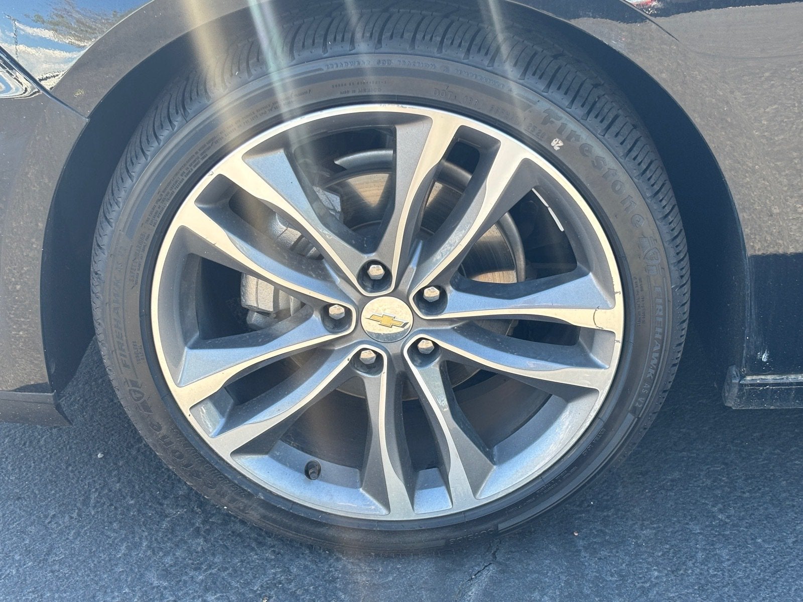 2024 Chevrolet Malibu 2LT