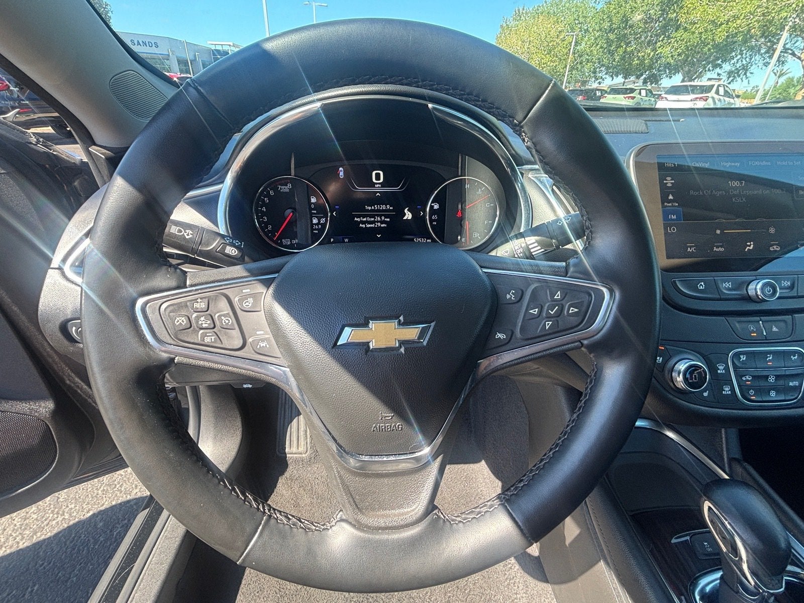 2024 Chevrolet Malibu 2LT