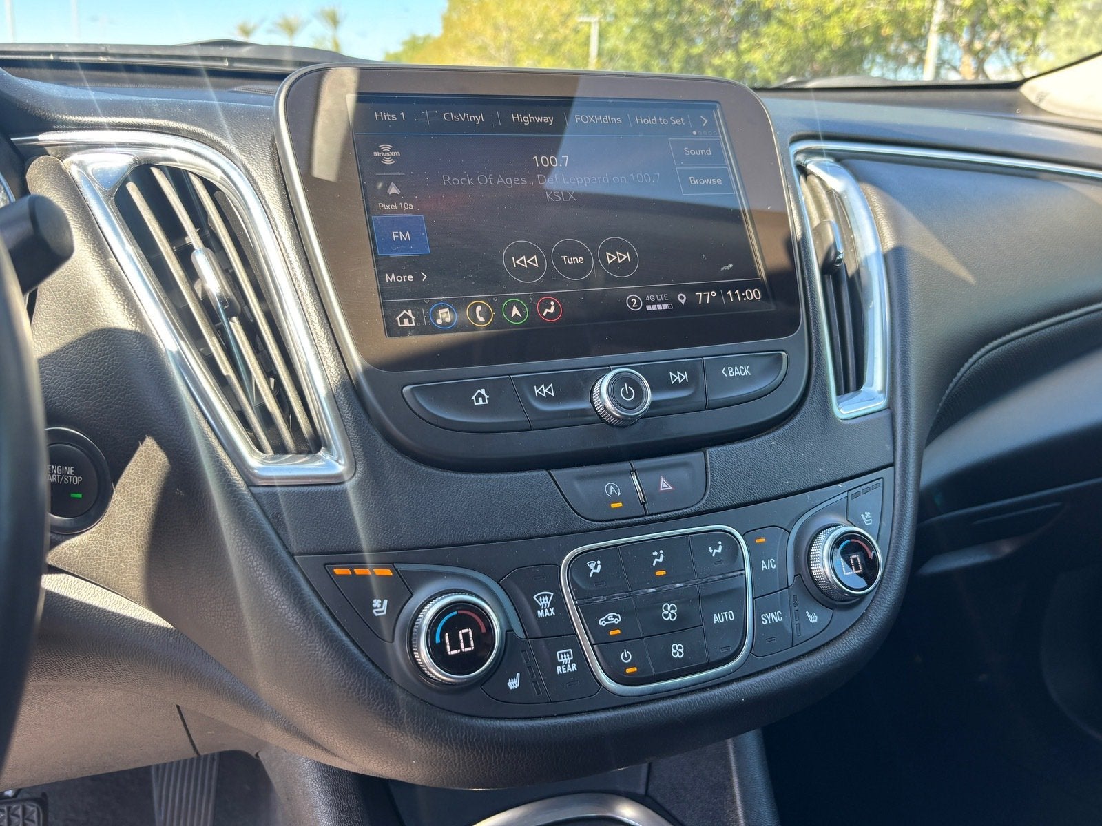 2024 Chevrolet Malibu 2LT