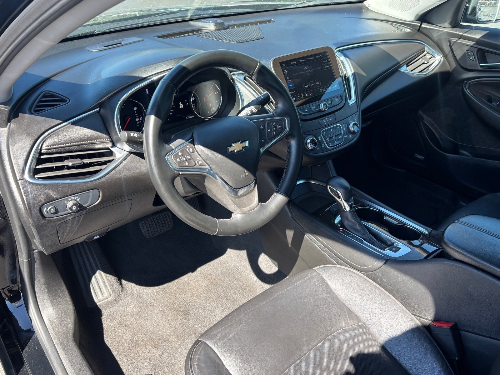 2024 Chevrolet Malibu 2LT