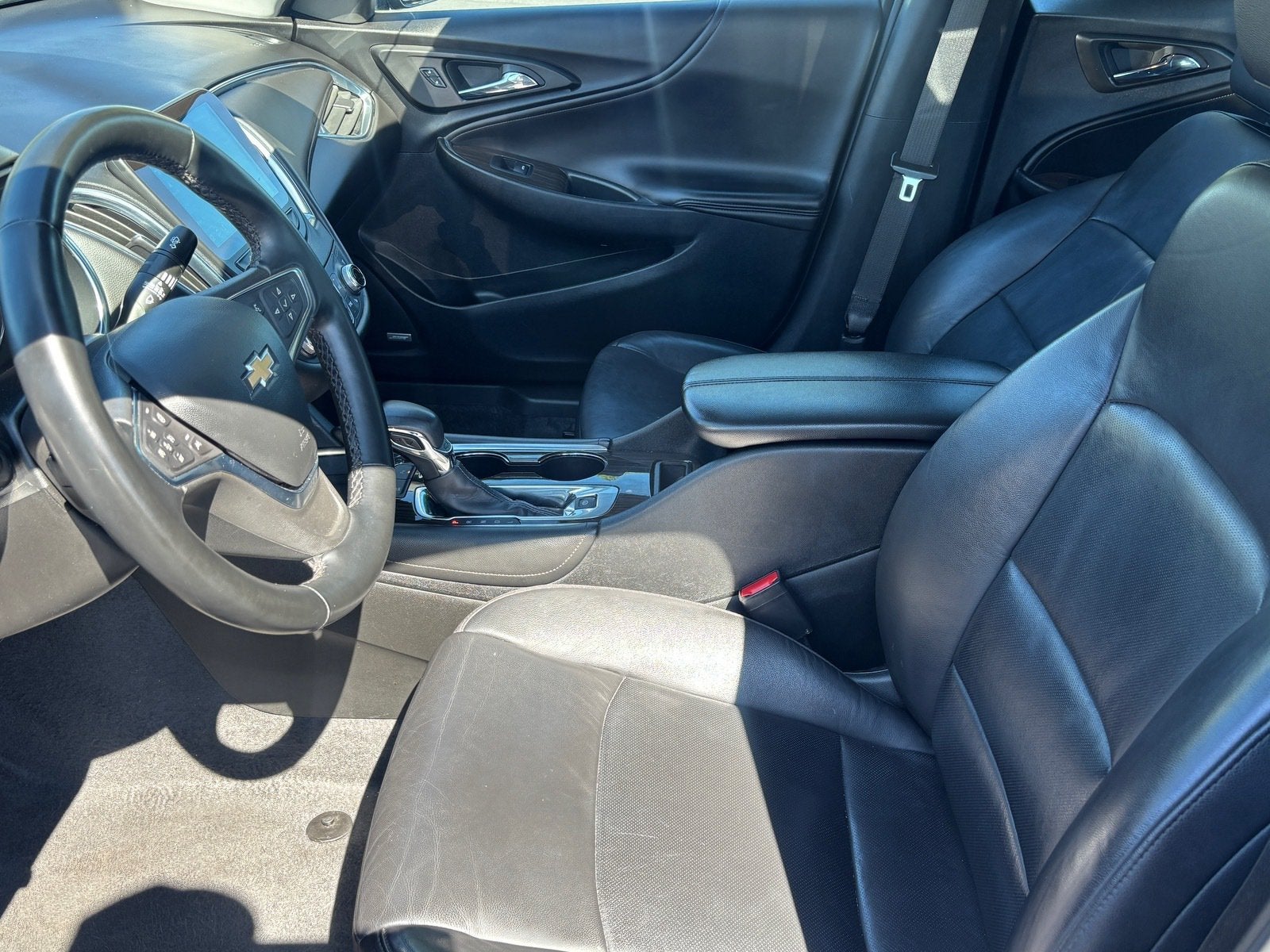 2024 Chevrolet Malibu 2LT