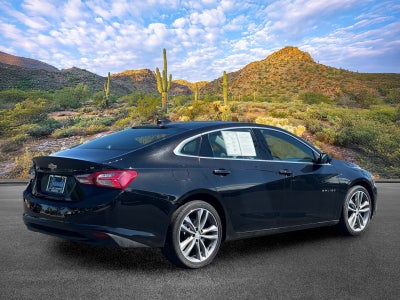 2024 Chevrolet Malibu 2LT