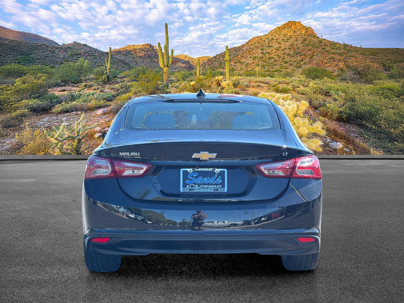 2024 Chevrolet Malibu 2LT