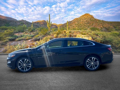 2024 Chevrolet Malibu 2LT