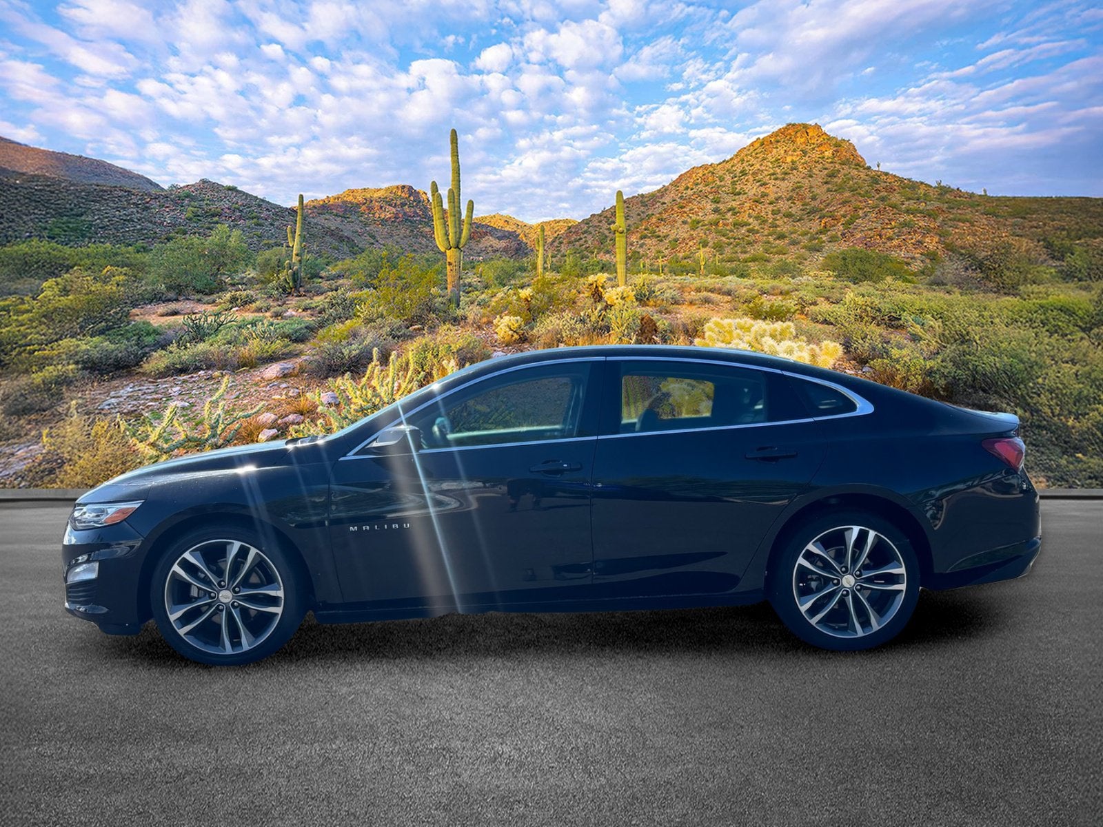 2024 Chevrolet Malibu 2LT