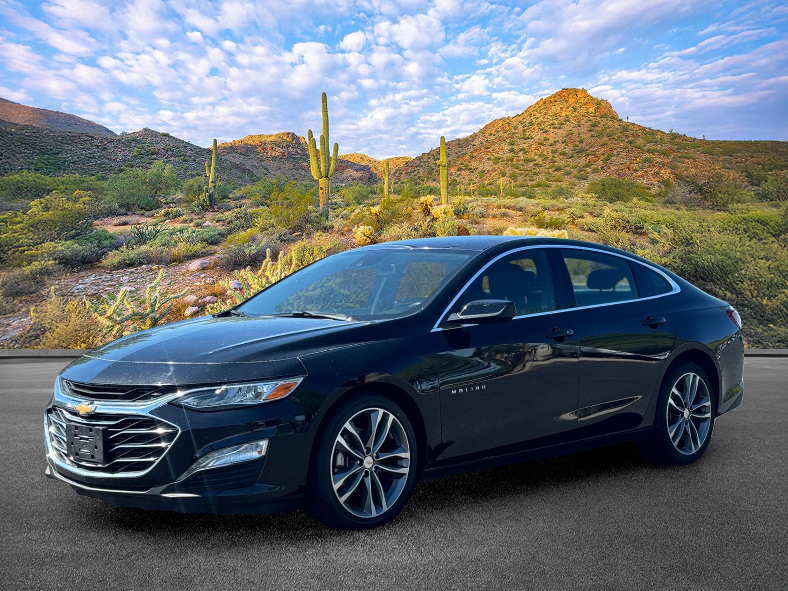 2024 Chevrolet Malibu 2LT