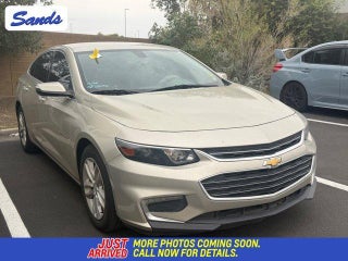2016 Chevrolet Malibu LT