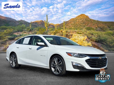 2024 Chevrolet Malibu 2LT