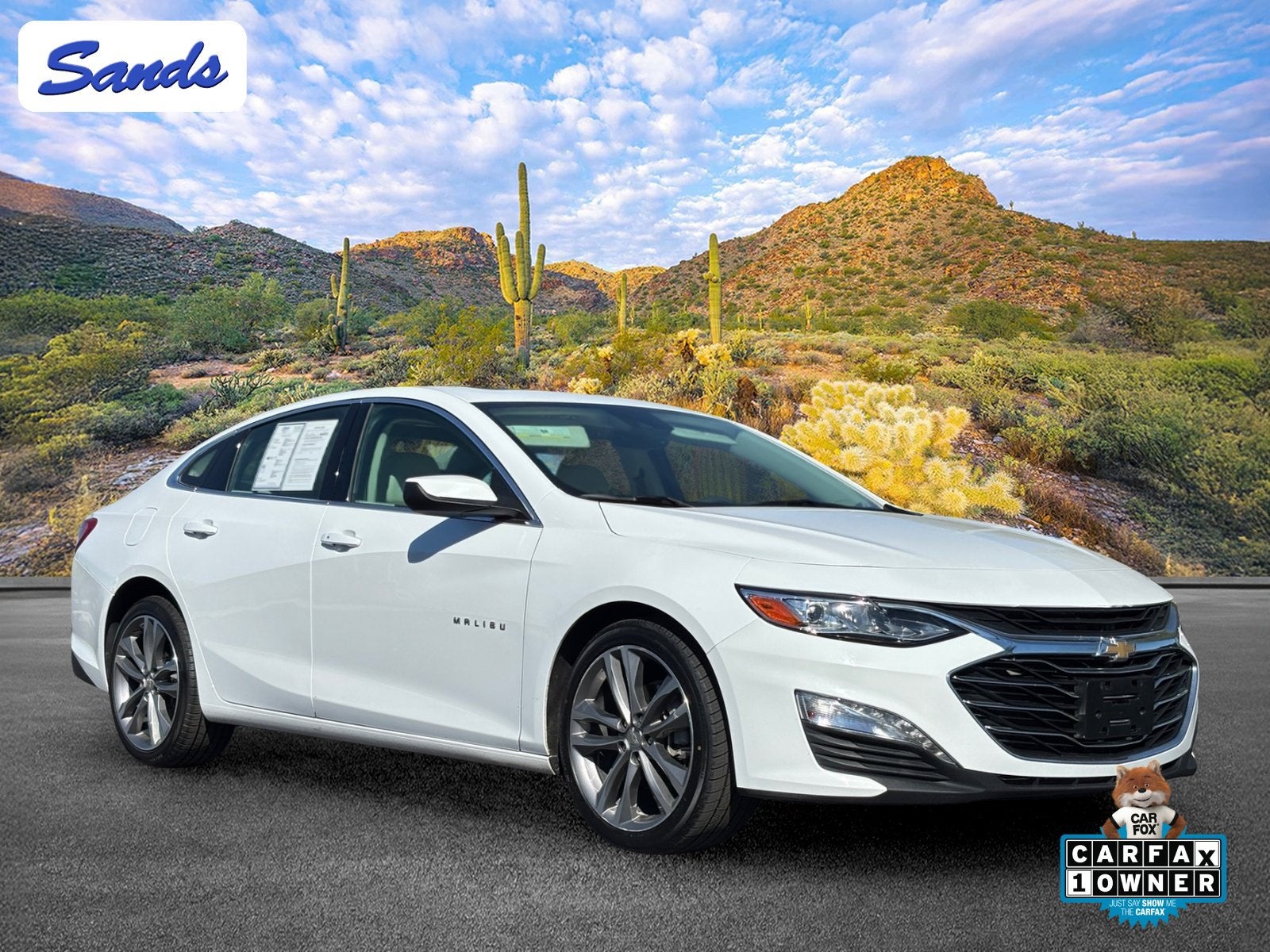 2024 Chevrolet Malibu 2LT