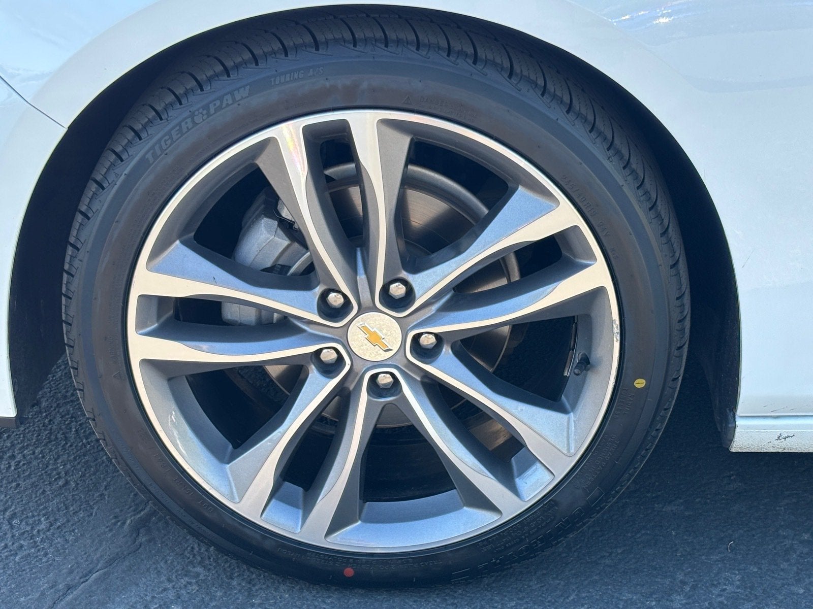 2024 Chevrolet Malibu 2LT