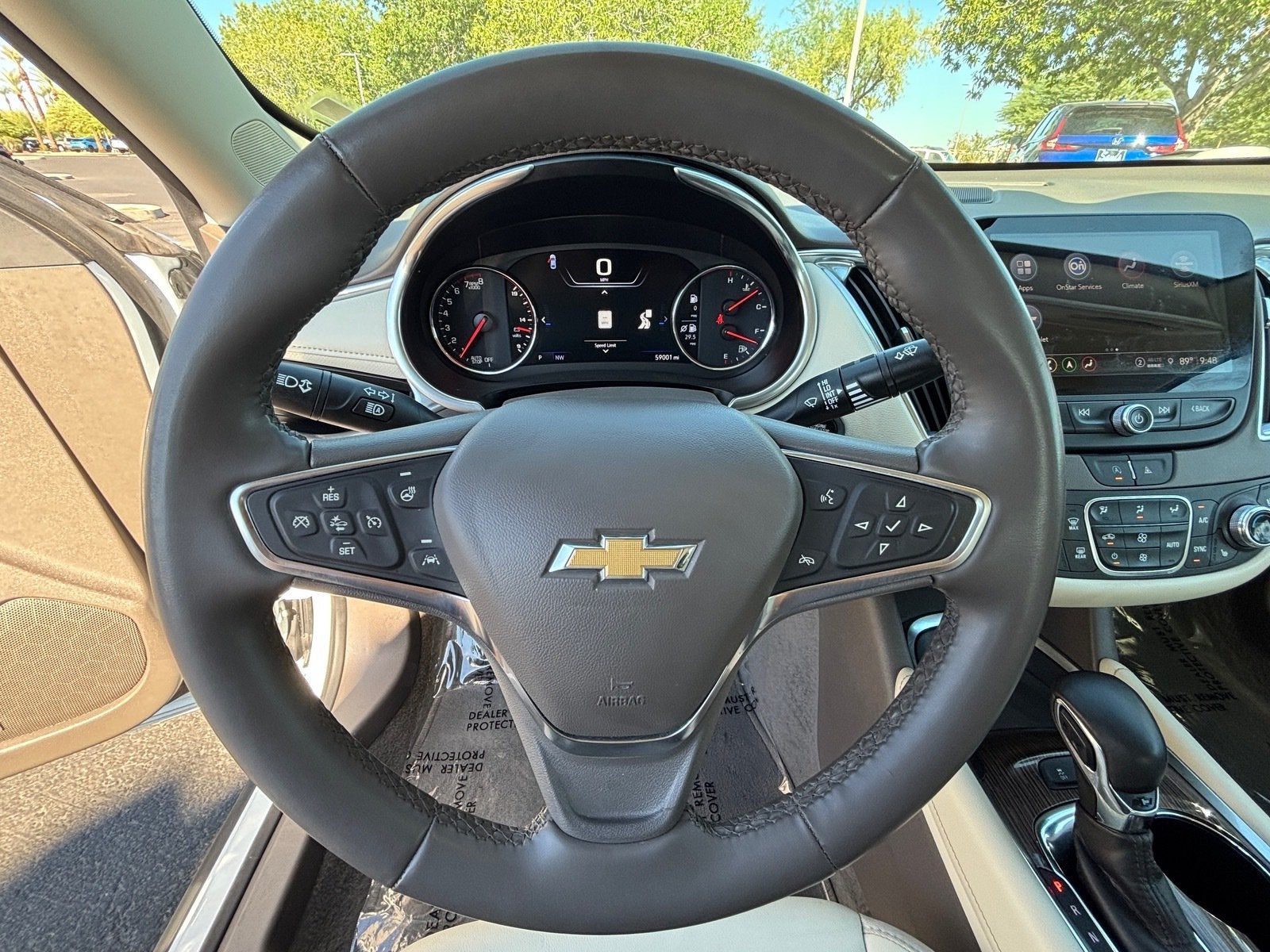2024 Chevrolet Malibu 2LT