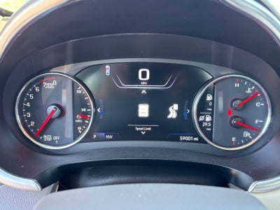 2024 Chevrolet Malibu 2LT