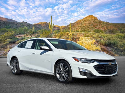 2024 Chevrolet Malibu 2LT