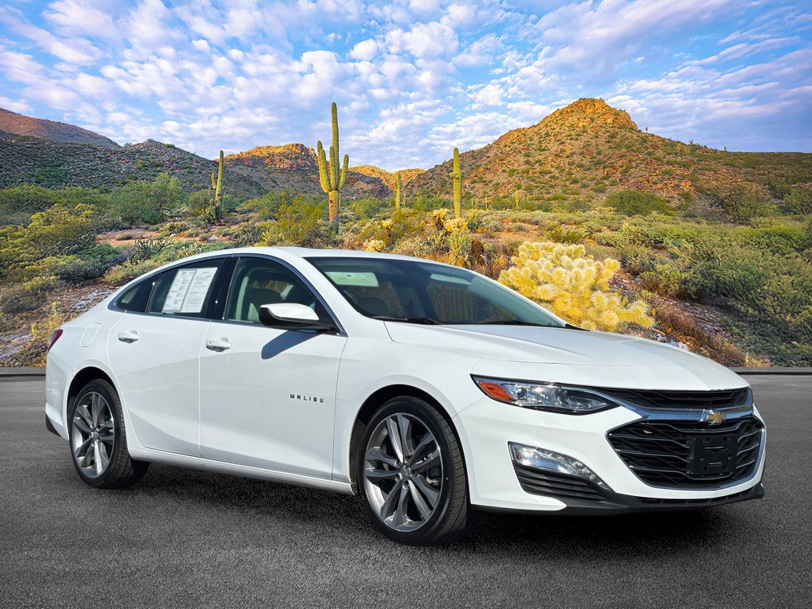 2024 Chevrolet Malibu 2LT