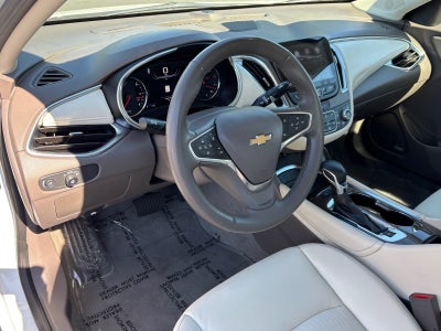 2024 Chevrolet Malibu 2LT