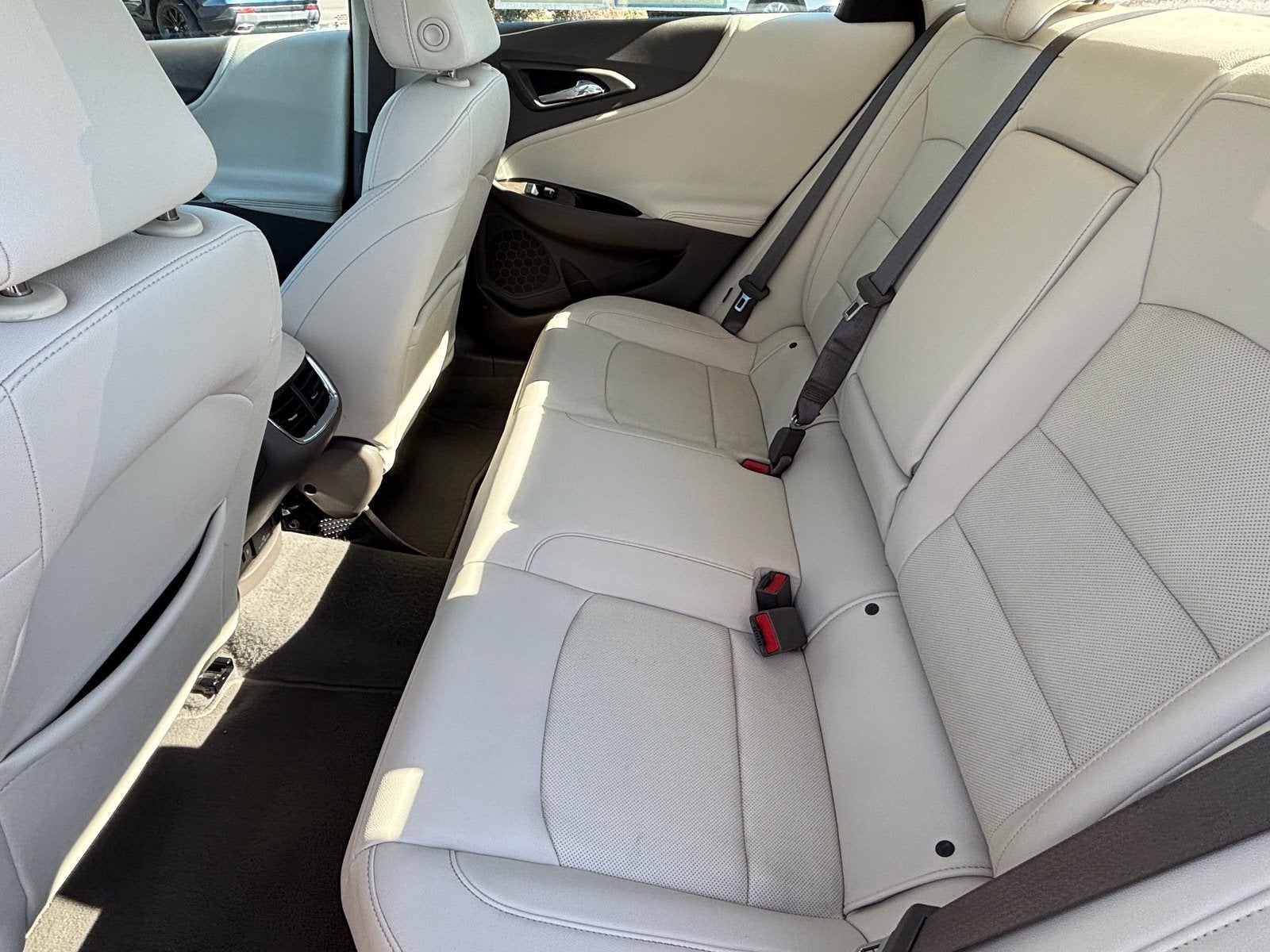 2024 Chevrolet Malibu 2LT
