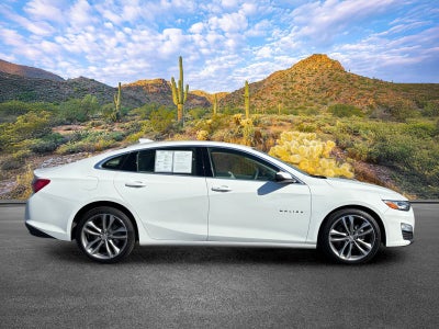 2024 Chevrolet Malibu 2LT