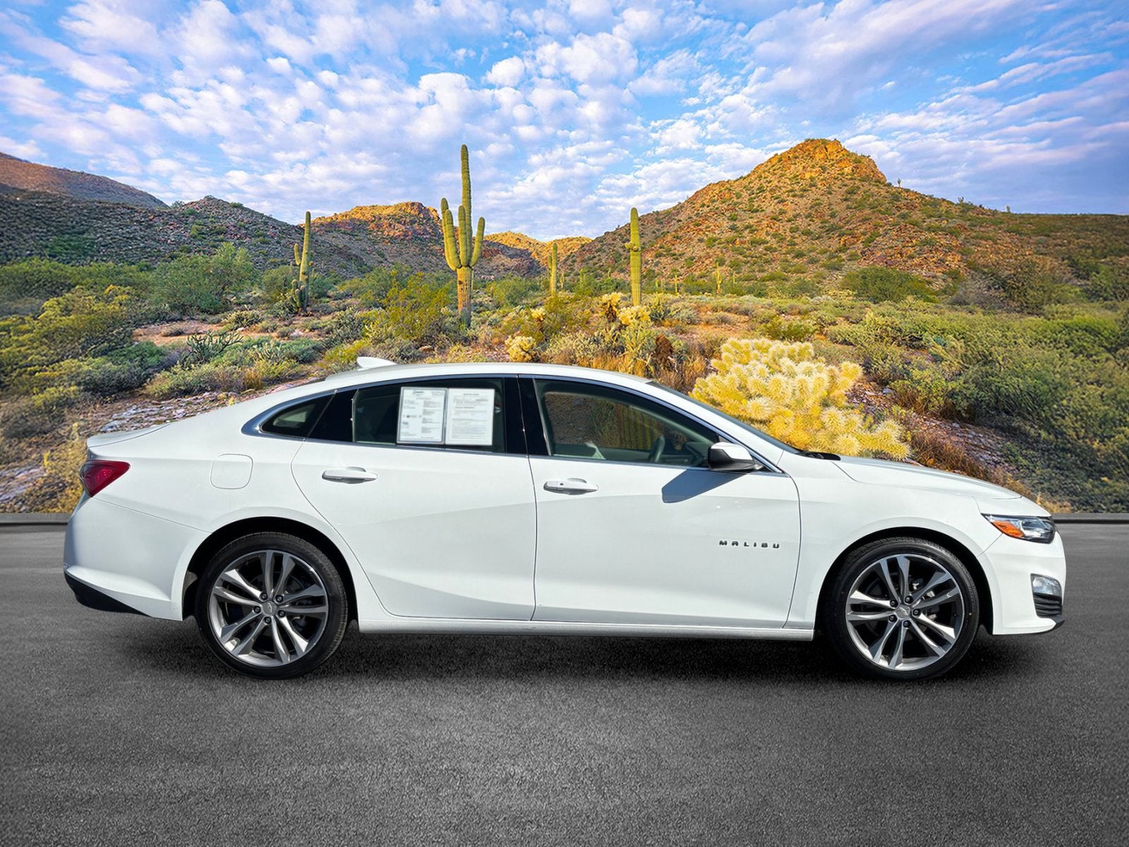 2024 Chevrolet Malibu 2LT