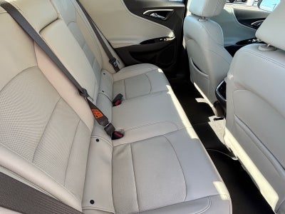 2024 Chevrolet Malibu 2LT