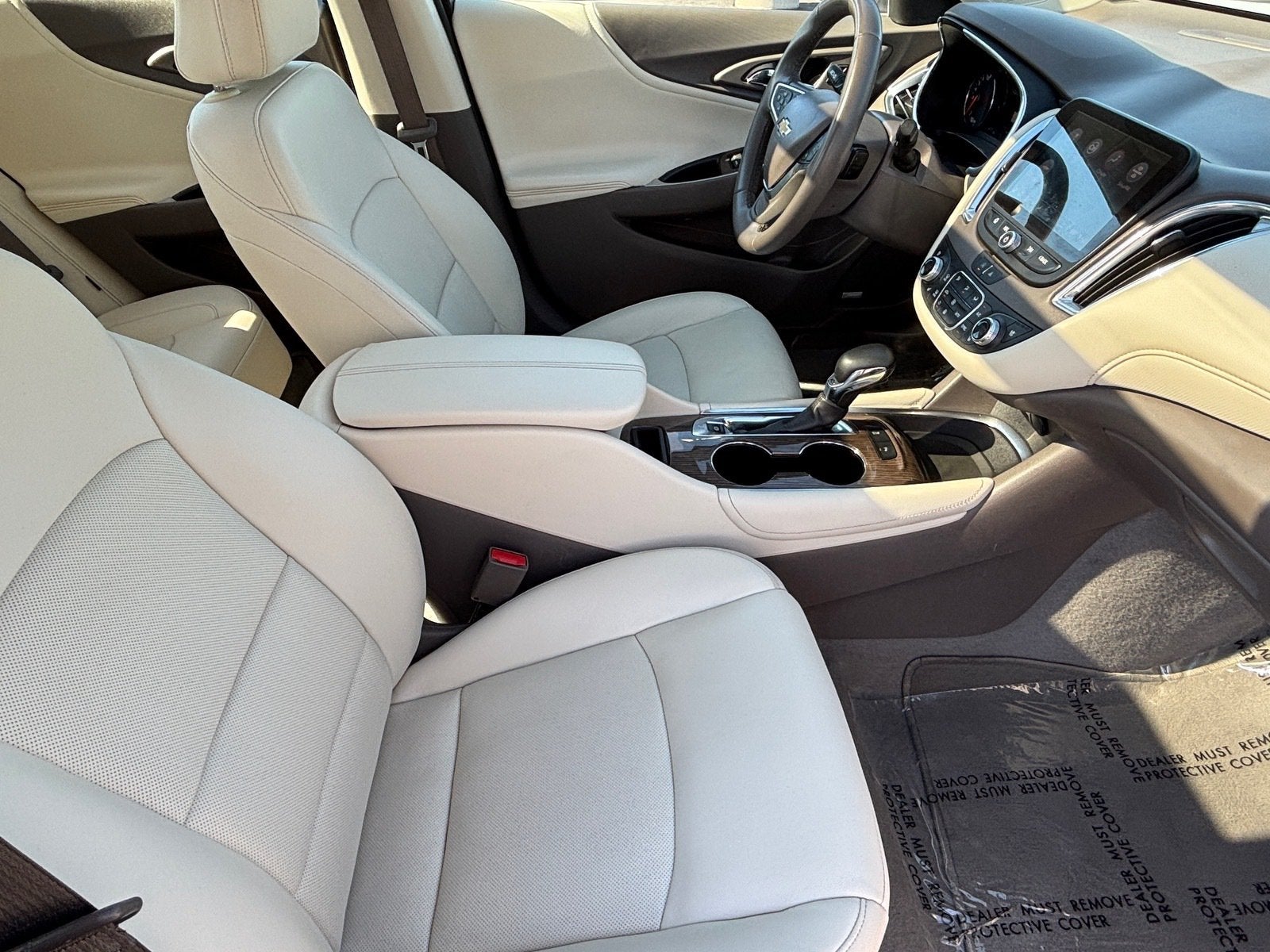 2024 Chevrolet Malibu 2LT
