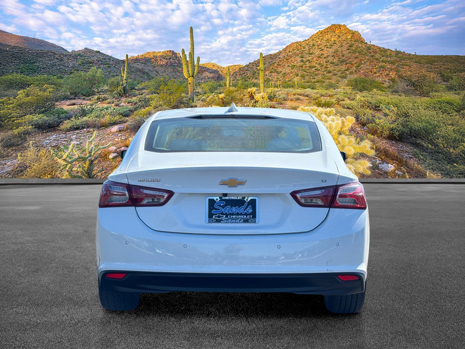2024 Chevrolet Malibu 2LT