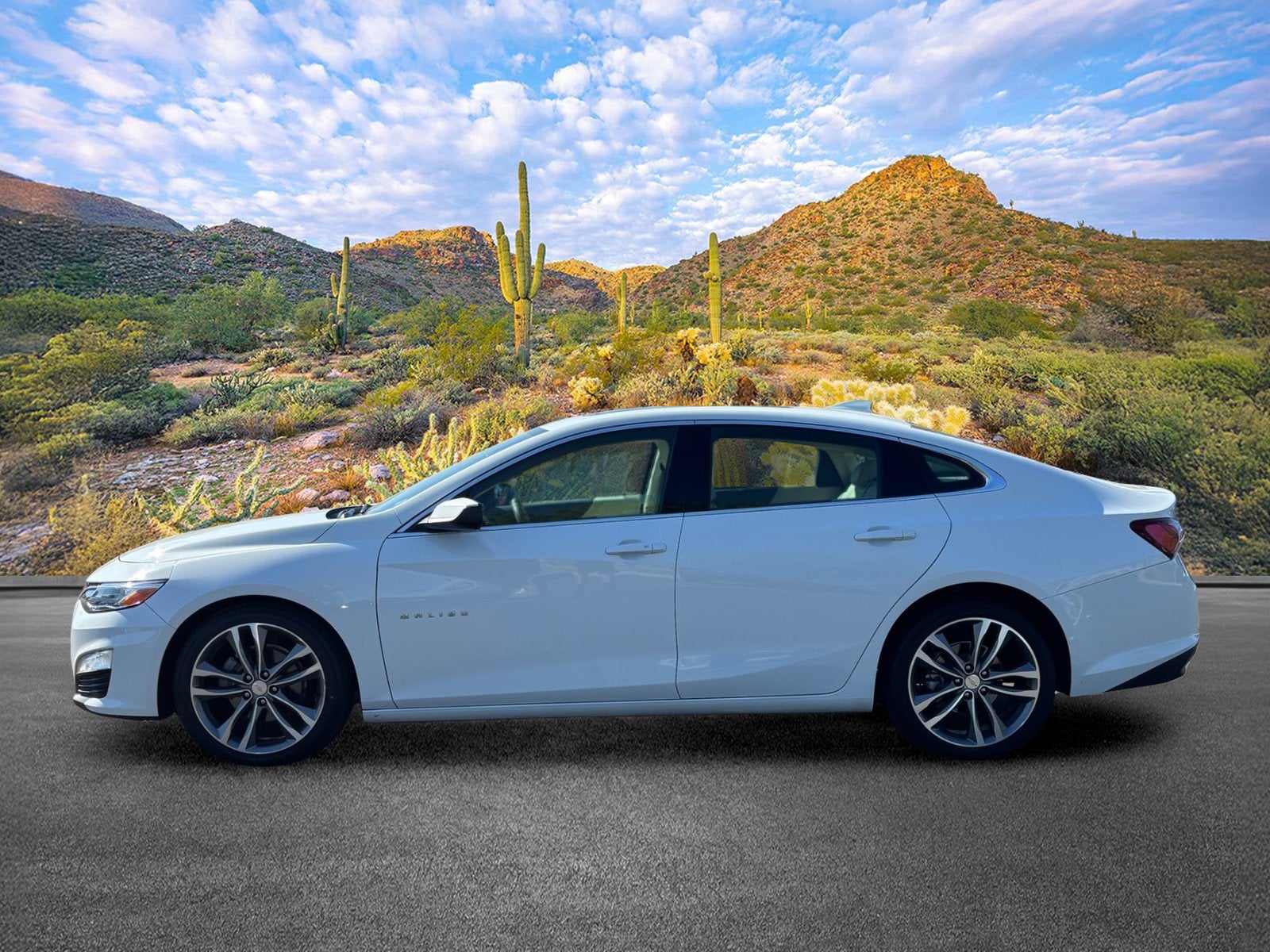 2024 Chevrolet Malibu 2LT