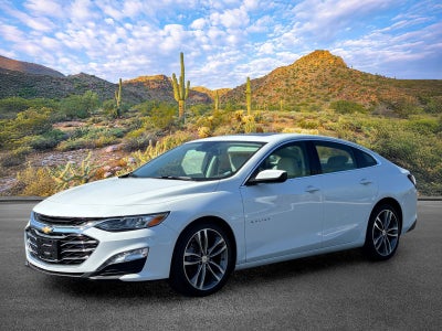 2024 Chevrolet Malibu 2LT