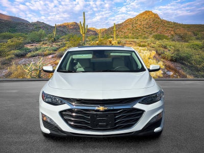 2024 Chevrolet Malibu 2LT