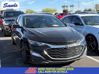 2024 Chevrolet Malibu RS