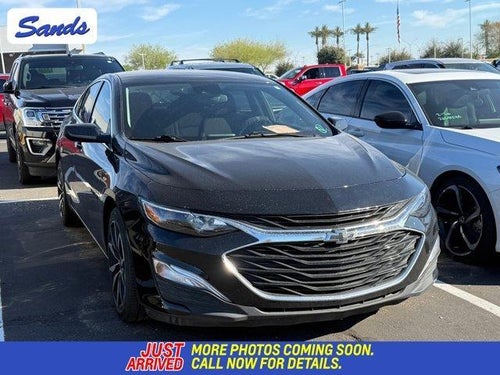 2024 Chevrolet Malibu RS